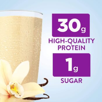 Ensure® Max Protein French Vanilla Nutrition Shake - Image 9