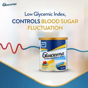 Glucerna® Triple Care Powder - Vanilla (400g) - Image 5
