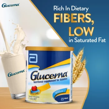 Glucerna® Triple Care Powder - Vanilla (400g) - Image 7